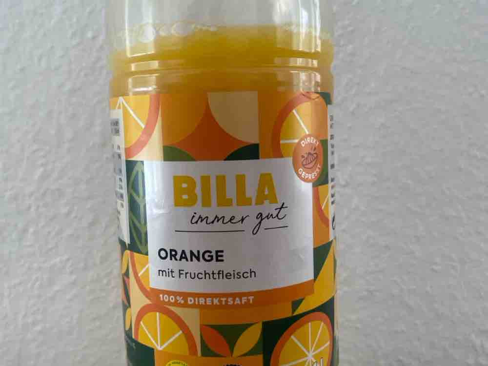 Orangensaft Direktsaft, Mit Fruchtfleisch von katharinaaaa | Hochgeladen von: katharinaaaa