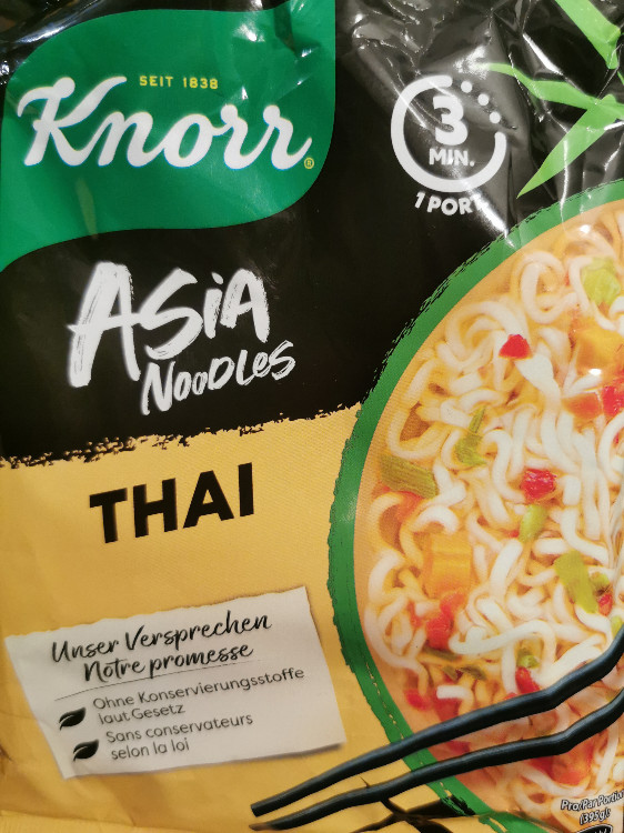 Asia Noodles Thai von she-ra | Hochgeladen von: she-ra