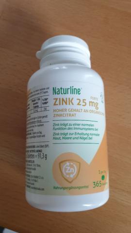 Zink 25mg von smueller93534 | Hochgeladen von: smueller93534