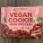 Vegan Cookie with chocolate pieces and cherries, High Protein by | Hochgeladen von: Szilvi