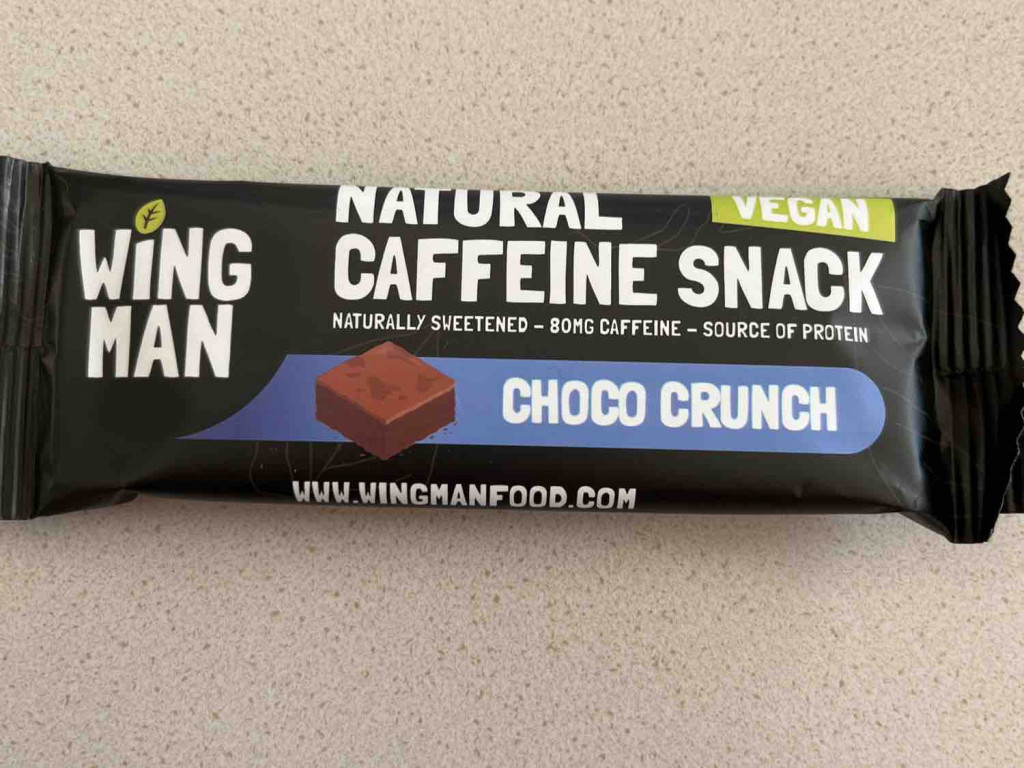 Natural Caffeine Snack, Choco Crunch von PhilippSchlack | Hochgeladen von: PhilippSchlack
