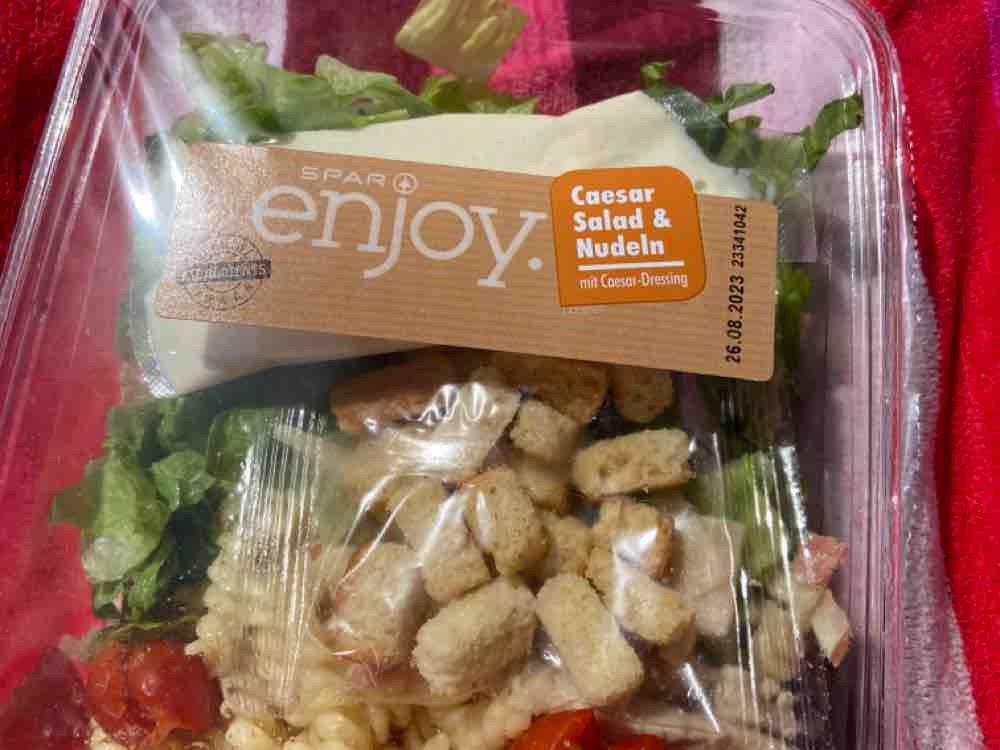 Special ingredients Caesar salat & nudeln von VertschFood | Hochgeladen von: VertschFood