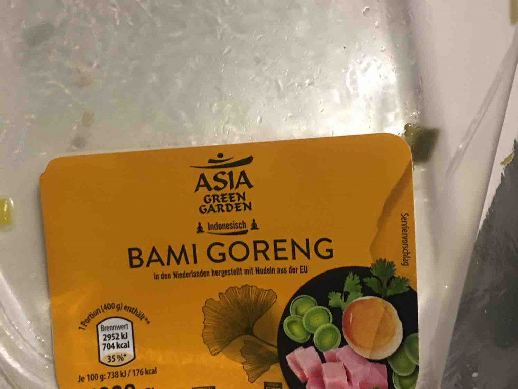 Bami goreng, Fertiggericht von susanred | Hochgeladen von: susanred