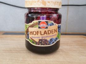 Hofladen heimische Fruchtsorten, Holunder-Heidelbeere | Hochgeladen von: Pummelfee71