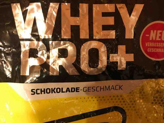 Whey Pro+, Schokolade-Geschmack von jstr0014 | Hochgeladen von: jstr0014