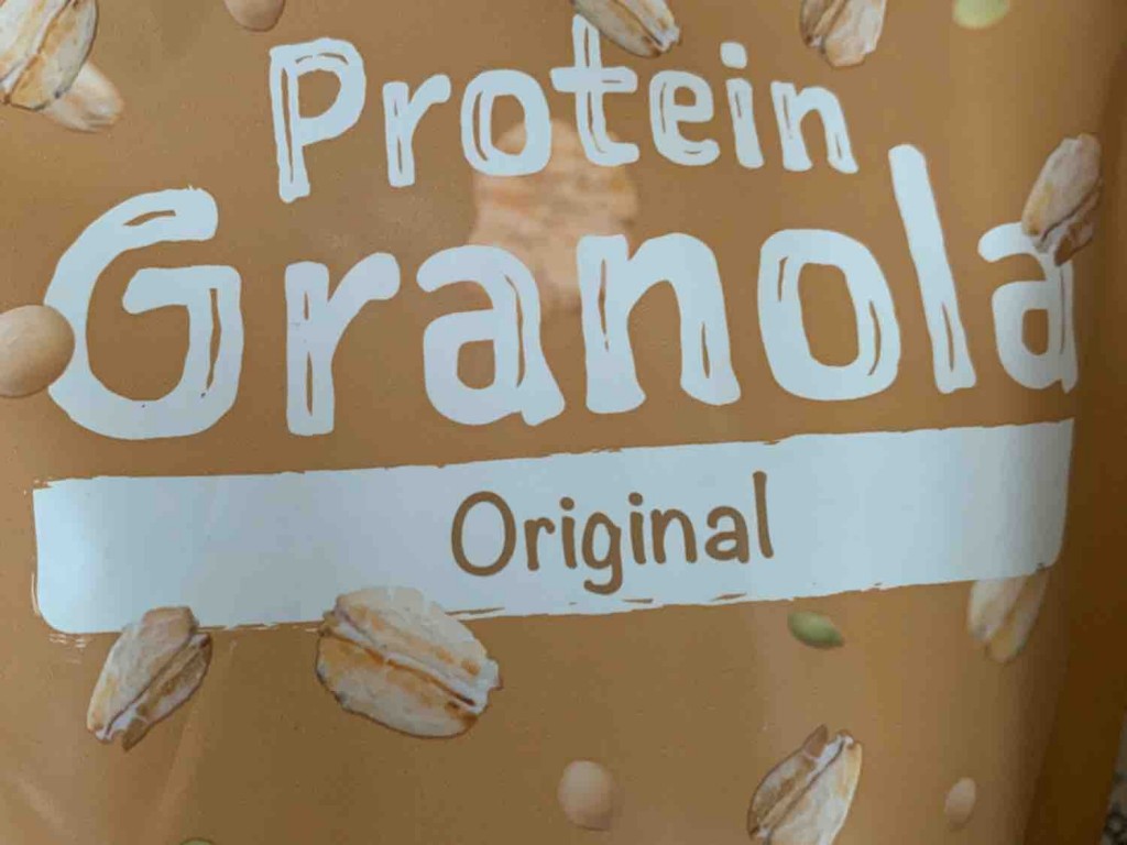 Protein Granola von Gino89 | Hochgeladen von: Gino89