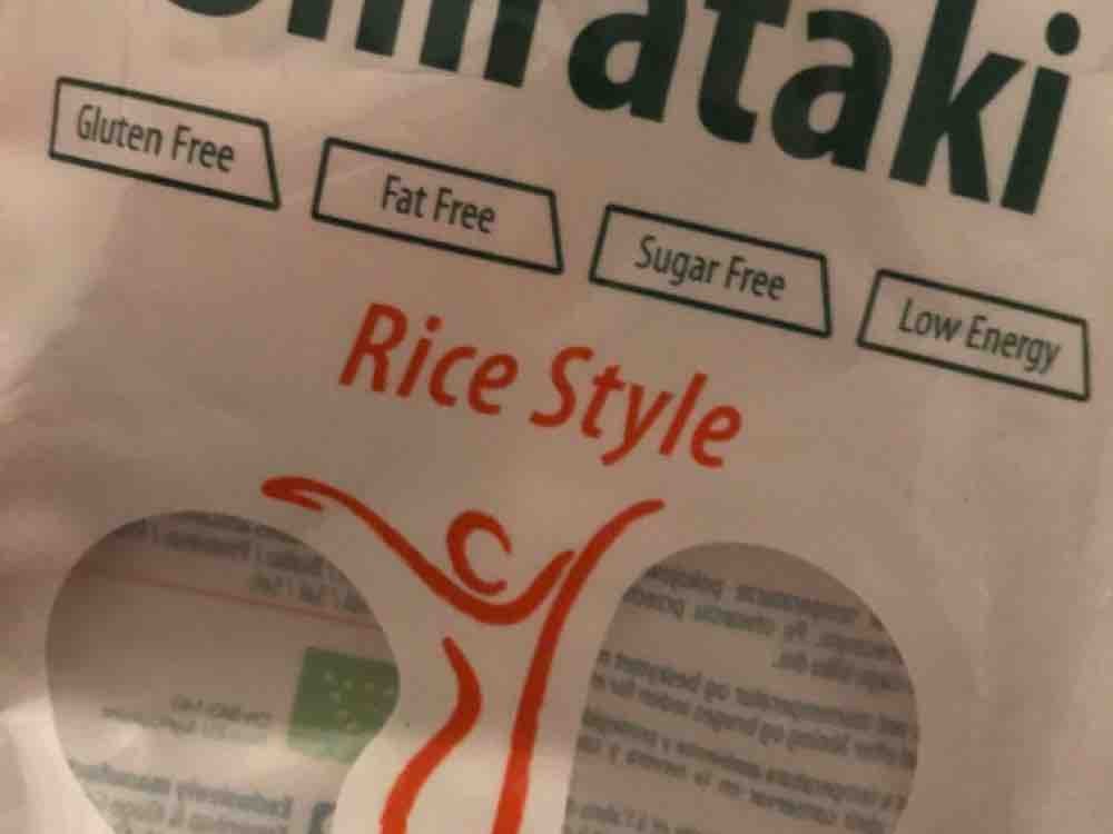 Shirata rice style von JuliaLambers | Hochgeladen von: JuliaLambers