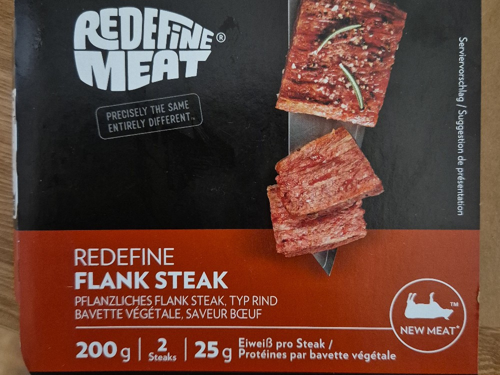 Redefine Meat, Flank Steak von SensiStar | Hochgeladen von: SensiStar