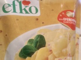 Kartoffelsalat von Efko, aus Efferdinger Kartoffeln | Hochgeladen von: nermin b