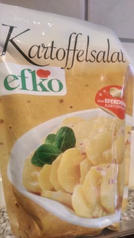 Kartoffelsalat von Efko, aus Efferdinger Kartoffeln | Hochgeladen von: nermin b