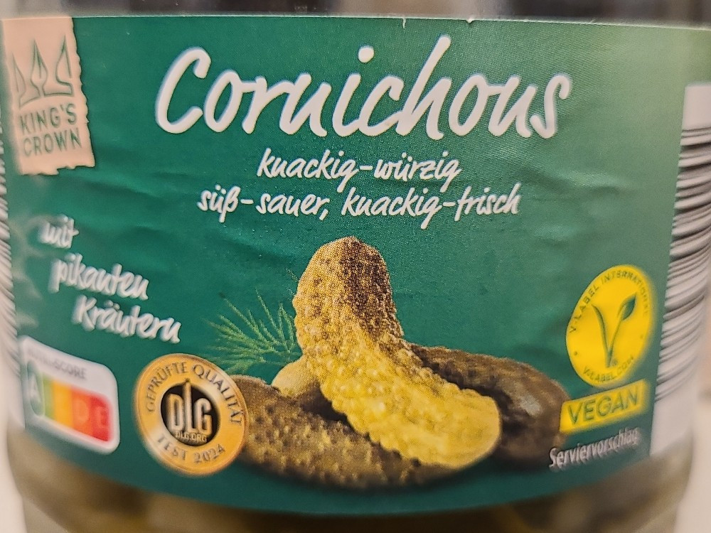 Cornichons, Aldi von Ingassonnen | Hochgeladen von: Ingassonnen