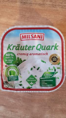 Kräuter Quark, 40 % i. Tr.. von danielawigger489 | Hochgeladen von: danielawigger489