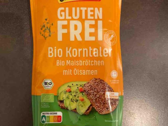 Glutenfrei Bio Korntaler von LisaVanne | Hochgeladen von: LisaVanne