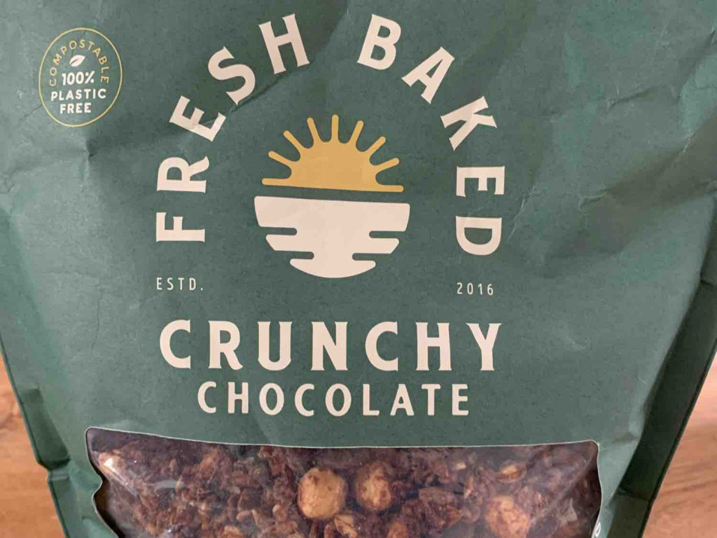 Crunchy Chocolate, Fresh Baked von Puky | Hochgeladen von: Puky