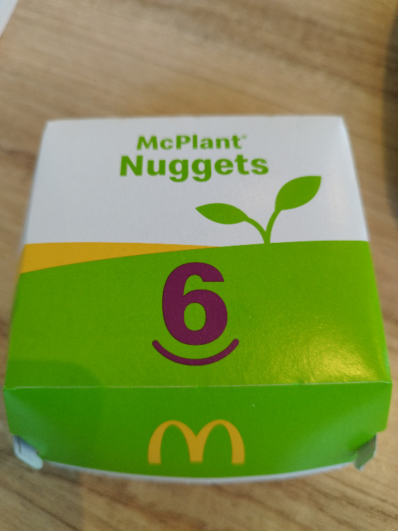 Mcplant Nuggets von SirThrawn | Hochgeladen von: SirThrawn