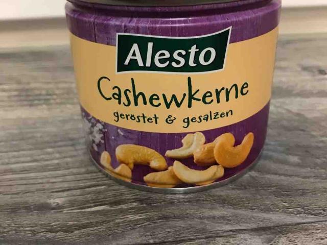 Cashewkernen gesalzen geröstet lidl von Kai Schwab | Hochgeladen von: Kai Schwab