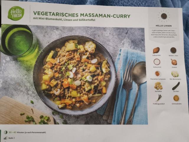 vegetarisches Massam Curry von Prolofee | Hochgeladen von: Prolofee