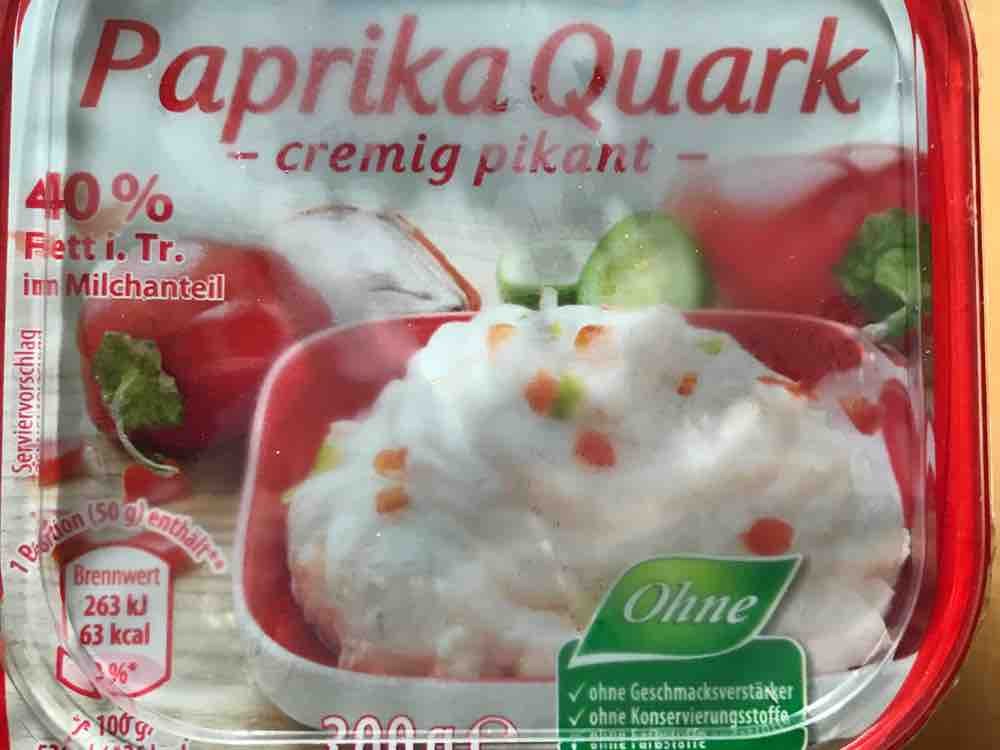 Paprika Quark  von sissybar | Hochgeladen von: sissybar