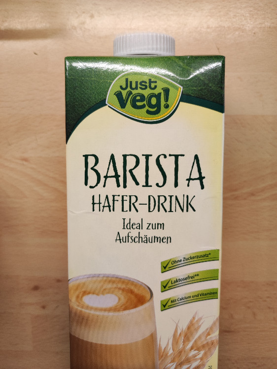 Barista Hafer-Drink von p.ia | Hochgeladen von: p.ia