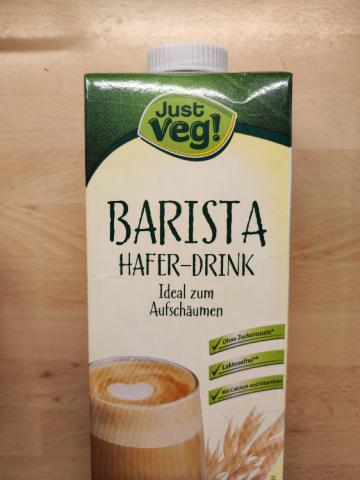 Barista Hafer-Drink von p.ia | Uploaded by: p.ia