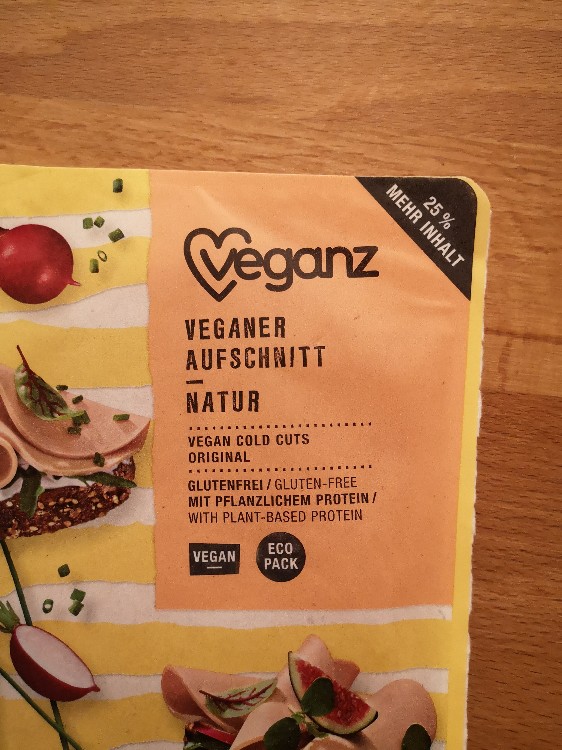 Veganer Aufschnitt, Natur von Felixx19794 | Hochgeladen von: Felixx19794