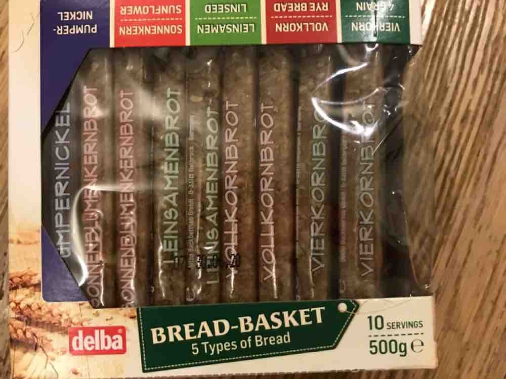 Bread Basket, Leinsamen von sharkattack | Hochgeladen von: sharkattack
