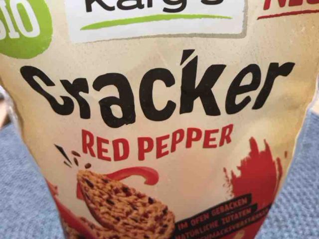 cracker red pepper, Bio von yvonniko | Hochgeladen von: yvonniko
