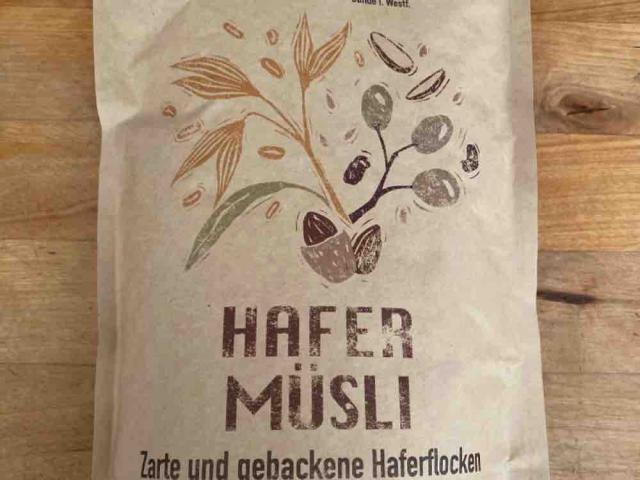 Hafergut Hafer Müsli mit Rosinen, Mandeln und Sonnenblumenkerne  | Hochgeladen von: IceLadyx