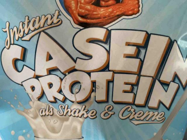 Casein Protein als Shake & Creme (Pur ohne alles) von BigJor | Hochgeladen von: BigJorgo