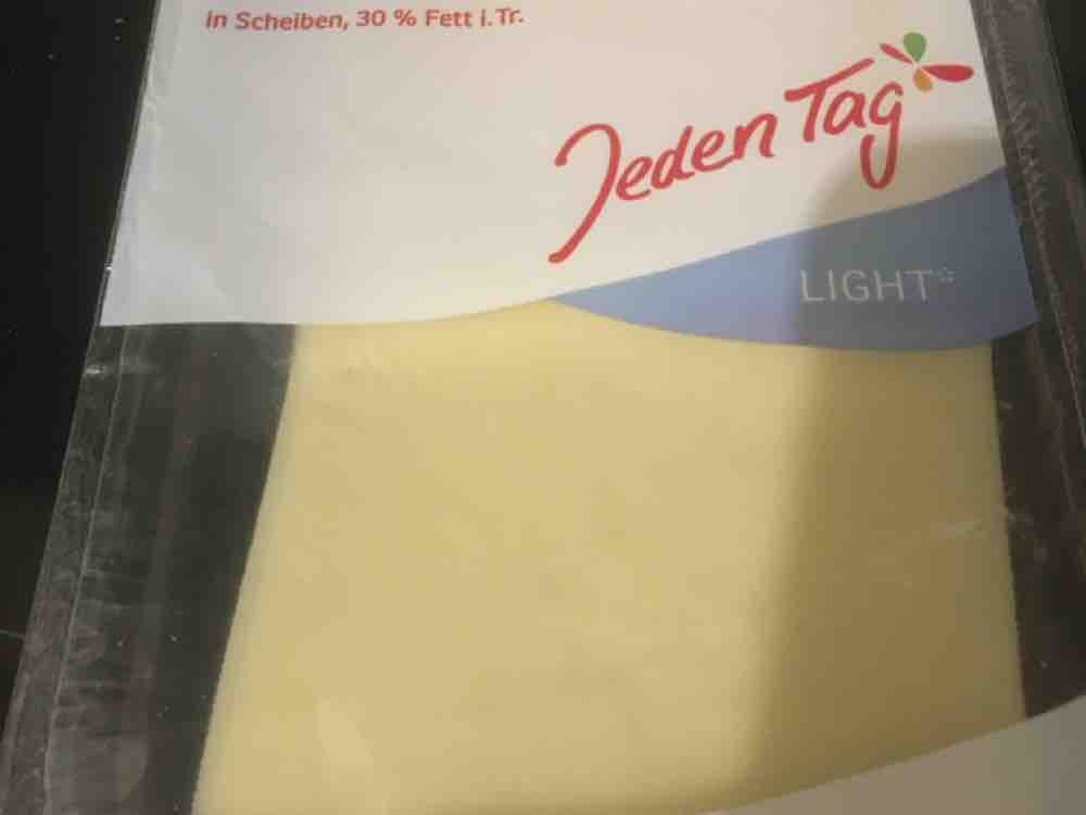 Gouda  light, in Scheiben, 30%  Fett  i. str. von constantinhein | Hochgeladen von: constantinheind595
