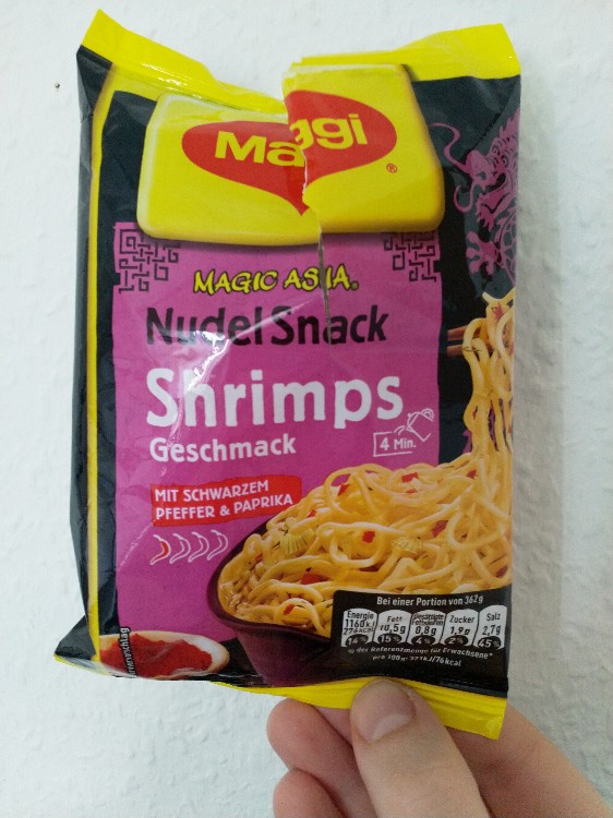 Nudel Snack Shrimps von Ben084 | Hochgeladen von: Ben084