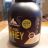 100% pure whey protein, Salty peanut caramel, eine portion von T | Hochgeladen von: TaSi