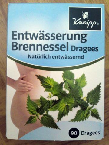 Entwässerungs Brennessel Dragees | Hochgeladen von: Shady