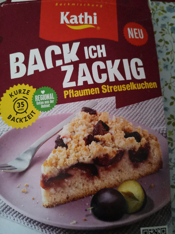 Back ich Zackig, Plaumen Streuselkuchen von NiiGhtZz | Hochgeladen von: NiiGhtZz