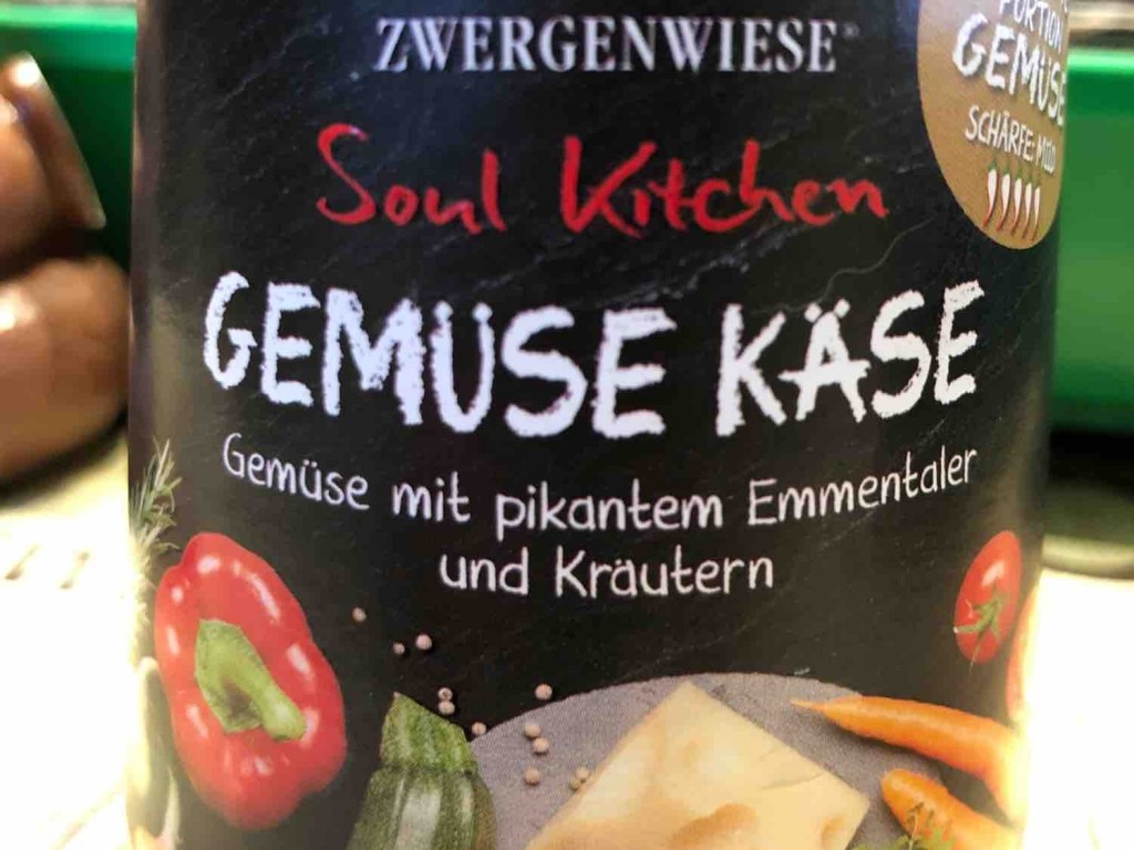 Soul Kitchen, Gemüse Käse von nuff | Hochgeladen von: nuff