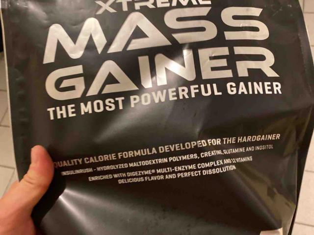 Xtreme Maß Gainer by janismuth | Uploaded by: janismuth