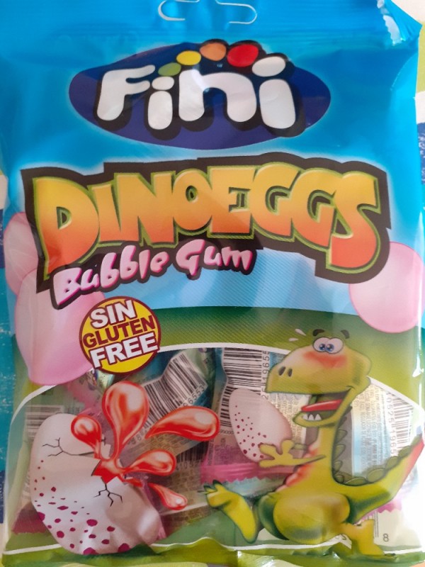Dinoeggs, Bubble Gum von Lennox | Hochgeladen von: Lennox