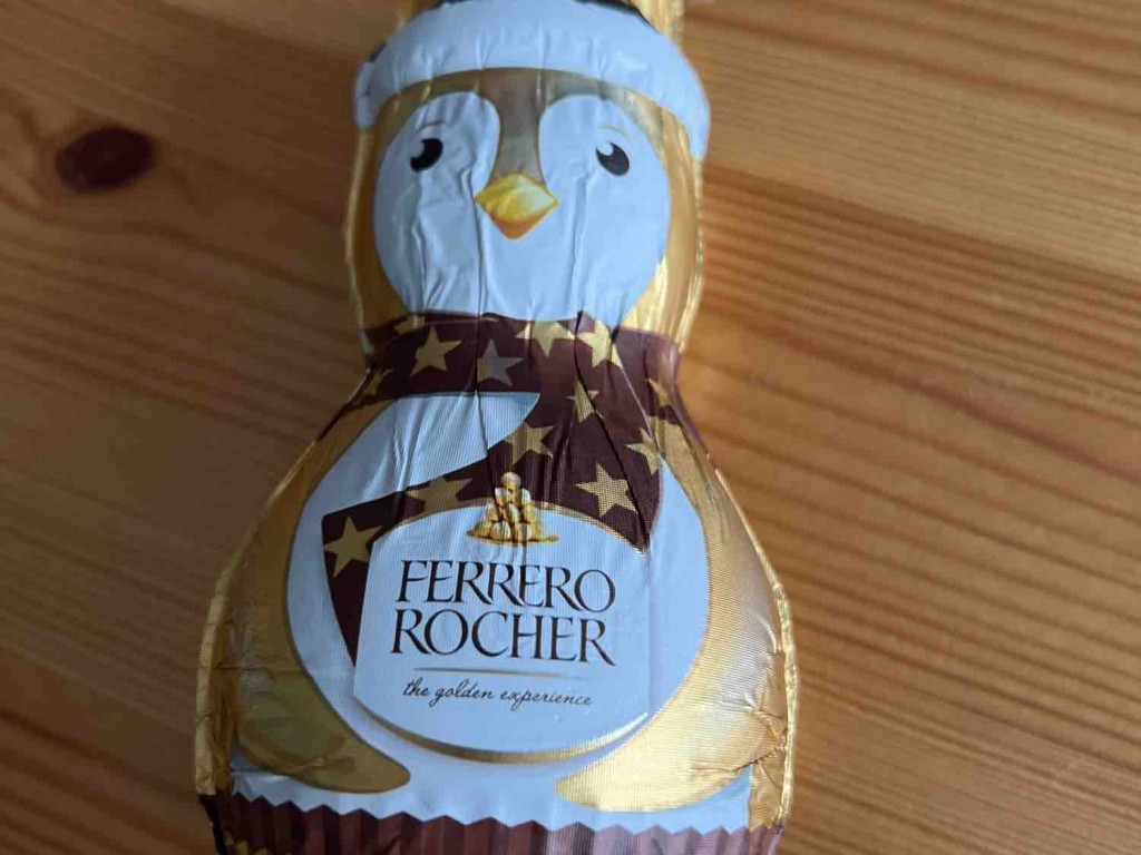 Ferrero Rocher Pinguin von Luka1010 | Hochgeladen von: Luka1010
