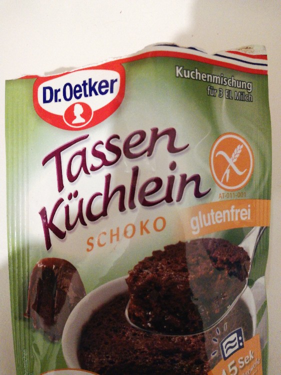 Tassen Küchlein Schoko, Glutenfrei von Rae | Hochgeladen von: Rae