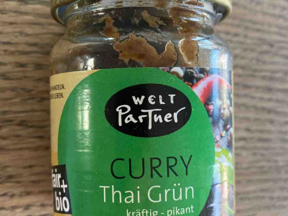 Thai Curry Grün, fair + bio von jusha | Hochgeladen von: jusha