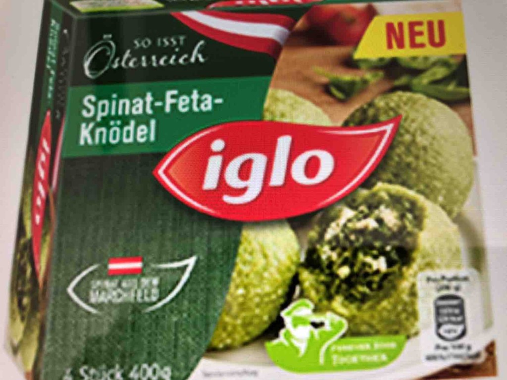 Spinat feta Knödel  von brigittezweng226 | Hochgeladen von: brigittezweng226