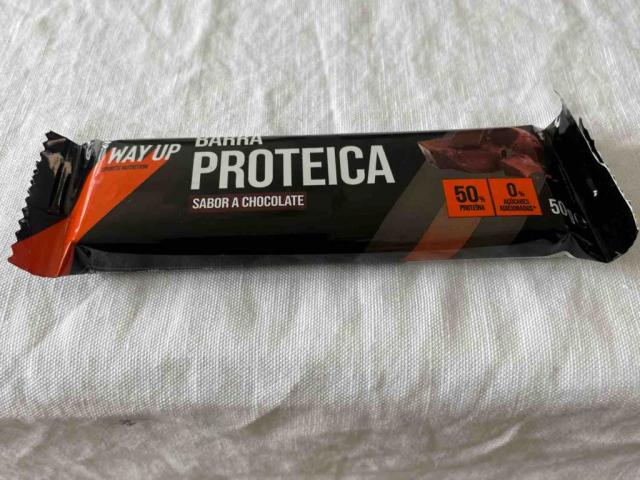 Barra Proteica, Sabor a chocolate von LuisCarrilho | Hochgeladen von: LuisCarrilho