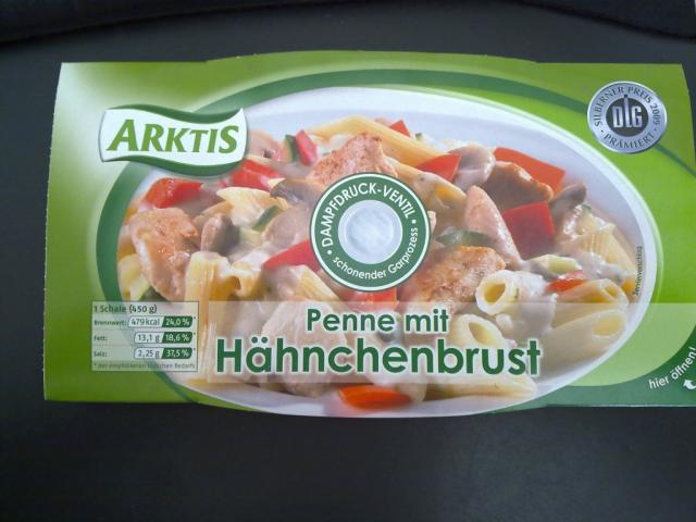 Arktis Penne, Hähnchenbrust | Hochgeladen von: Goofy83