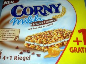 Corny Milch + Schoko Crispies | Hochgeladen von: martinHH