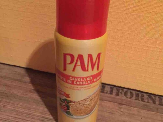 Pam Cooking Spray von Maxi94 | Hochgeladen von: Maxi94