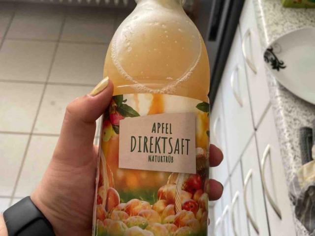 Apfelsaft combi von MaximLippert | Hochgeladen von: MaximLippert