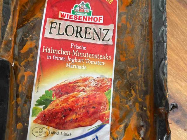 Hähnchen Minutensteaks Florenz von duebelmann | Hochgeladen von: duebelmann