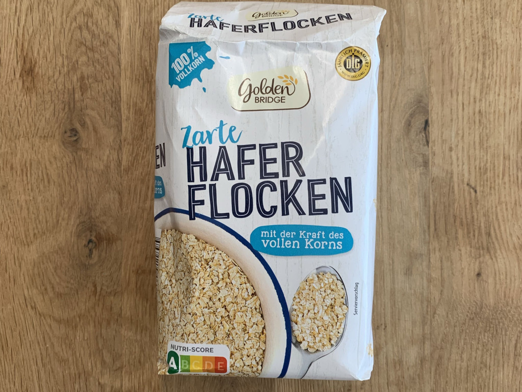 Haferflocken, zartschmelzend von flo1990 | Hochgeladen von: flo1990 Haferflocken, zartschmelzend von flo1990 | Hochgeladen von: flo1990