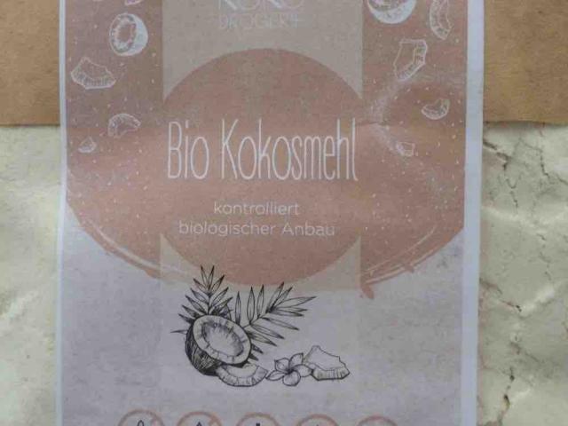 Bio Kokosmehl  von Technikaa | Hochgeladen von: Technikaa