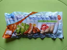 Nürnberger Rostbratwurst 22% Fett,Lust auf Leicht | Hochgeladen von: Pummelfee71